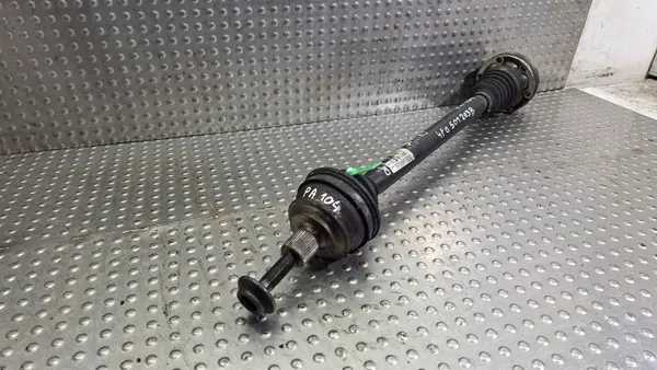 Achteras OEM S26380046 voor Audi A6 C6 3.0TDI image 3