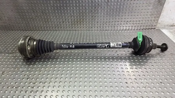 Achteras OEM S26380046 voor Audi A6 C6 3.0TDI image 4