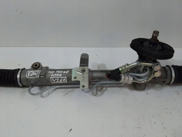 Caixa de direção Fiat Fiorino Qubo A0010612 image 2