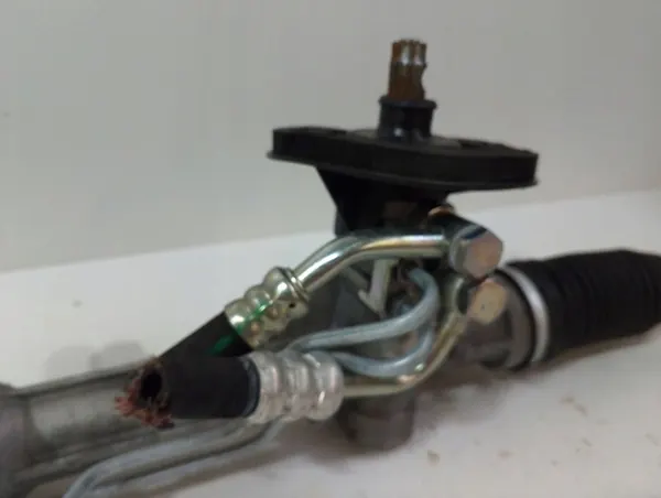 Caixa de direção Fiat Fiorino Qubo A0010612 image 6