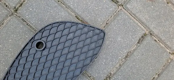 MERCEDES GLC W253 REJILLA DELANTERA IZQUIERDA A2538850122 image 3