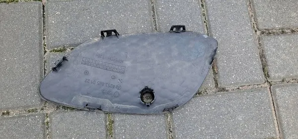 MERCEDES GLC W253 REJILLA DELANTERA IZQUIERDA A2538850122 image 4