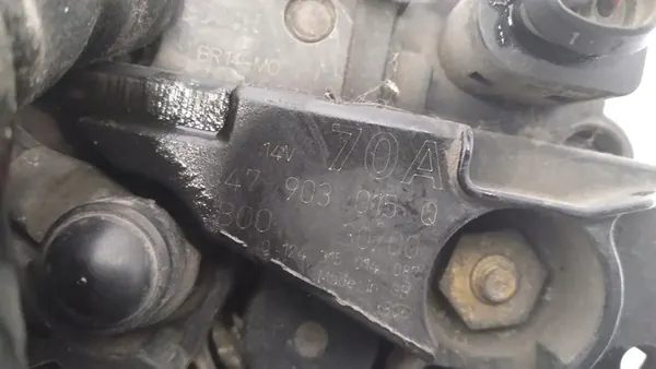 SKODA FABIA I 1.4 Vaihtovirtageneraattori 047903015Q image 4