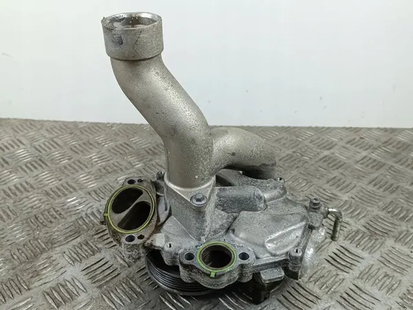 2018 Jeep Grand Cherokee Polia da Bomba de Água FOB39723 image 1