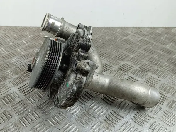 2018 Jeep Grand Cherokee Polia da Bomba de Água FOB39723 image 4