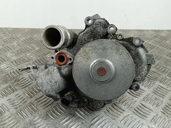 2018 Jeep Grand Cherokee Polia da Bomba de Água FOB39723 image 5