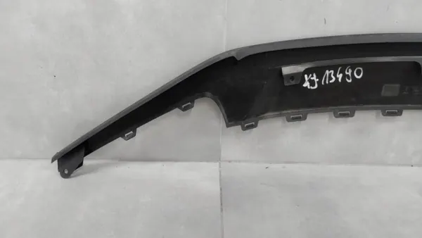 Porsche etuspoileri OEM 982807541D HCUSC - Käytetty image 6