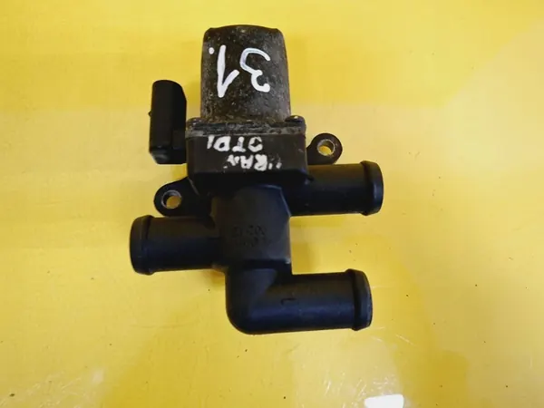 Verwarmingselektroventiel 1T0820036C VW Touran image 6