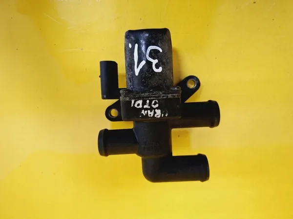 Verwarmingselektroventiel 1T0820036C VW Touran image 8