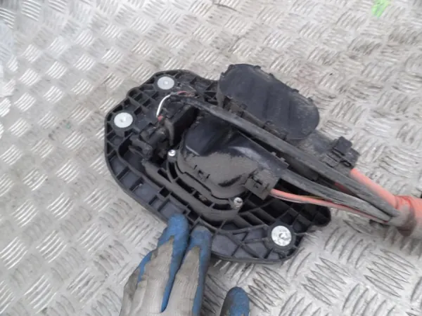 Prise de charge Mazda MX-30 OEM DN4J67V5XD image 4
