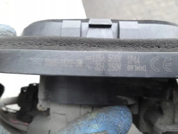 Prise de charge Mazda MX-30 OEM DN4J67V5XD image 5