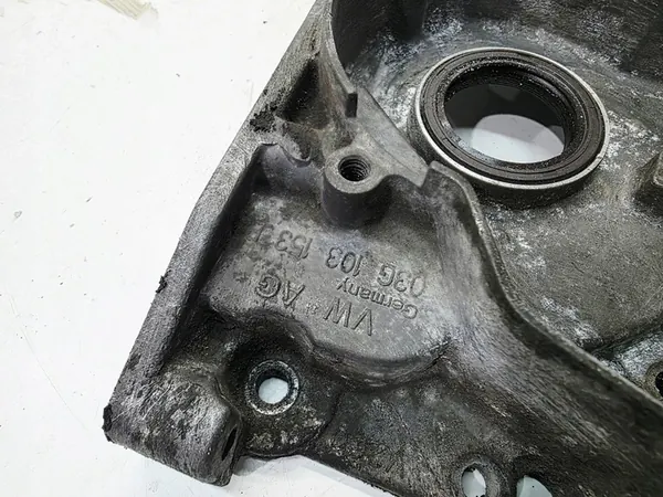 Audi OE 03G103153B Kurbelwellendichtringgehäuse image 6