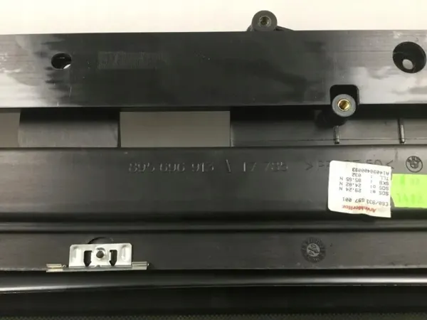 Motor de techo solar BMW OEM 895696913 Serie 7 E65 image 3