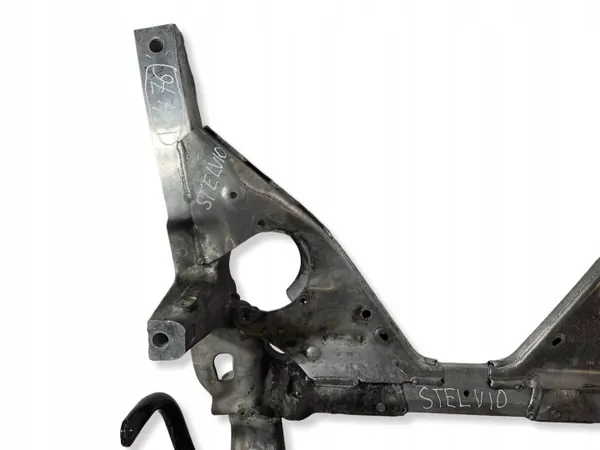 Molas dianteiras Alfa Romeo Stelvio OEM 03419F1000004 image 4