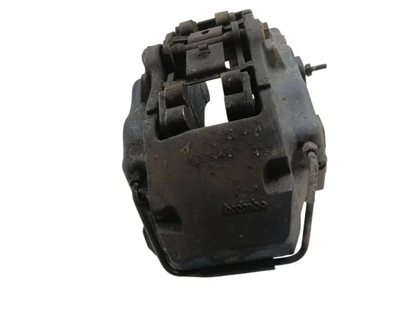 Oikea etujarrusatula Audi Q7 4L VW Touareg 7L6615150 image 2