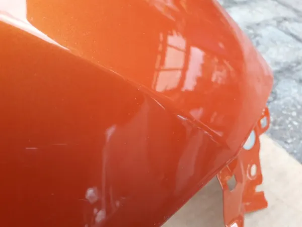 Höger skärm Nissan Micra K14 17- OEM image 3