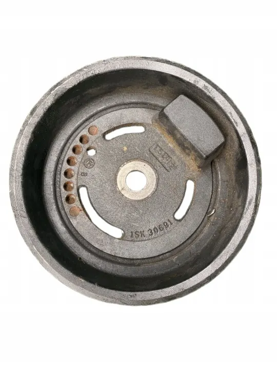 Kampiakselin hihnapyörä 1SK30691 Land Rover Range Roverille image 2