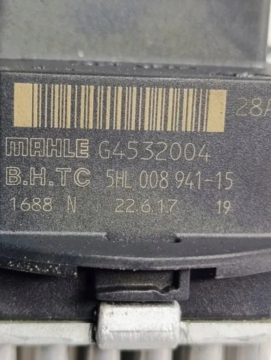 DS Fläktmotormotstånd OEM G4532004S7 image 4