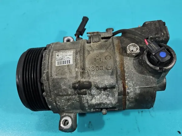 Compressore Aria Condizionata BMW E87 2.0D image 3