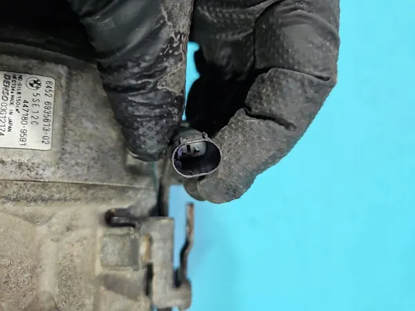 Compressore Aria Condizionata BMW E87 2.0D image 4