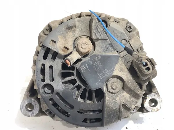 ALTERNATOR MERCEDES CL203 1.8 163HV image 3