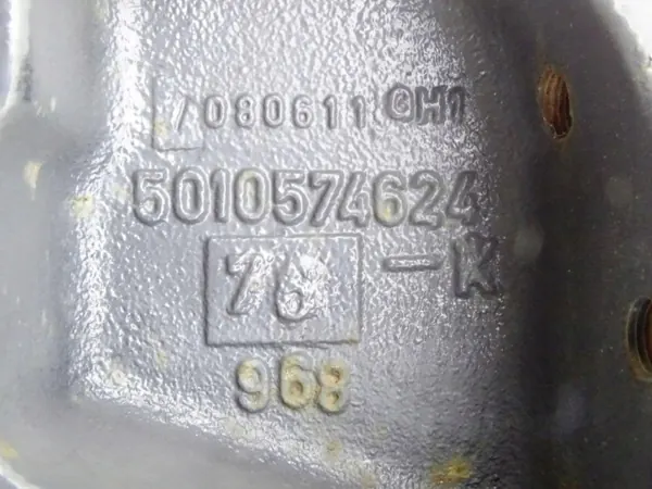 Volvo OE 5010574624 Support Ressort Avant Gauche image 3