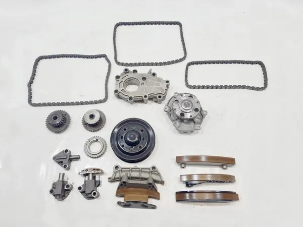 Distributieketting set OEM 14540 voor Opel Insignia A 2.8 V6 image 2