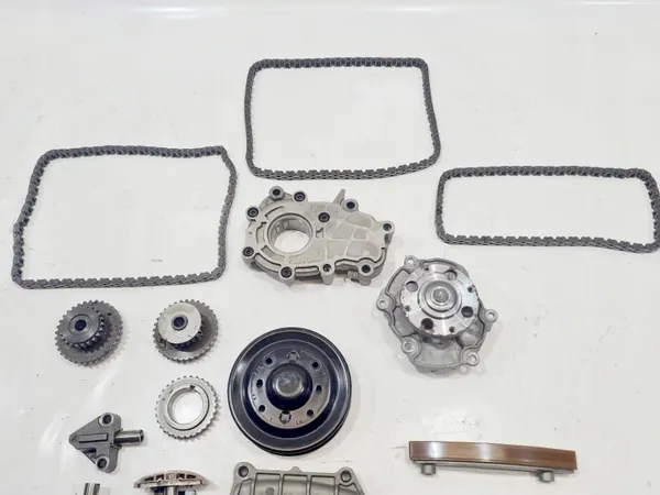 Distributieketting set OEM 14540 voor Opel Insignia A 2.8 V6 image 4