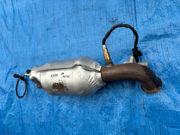 Catalisador PEUGEOT 208 II OPEL CORSA F 1.2 VTI K759 image 3