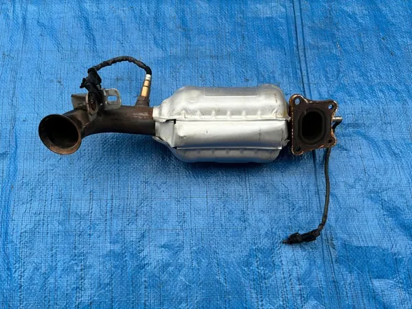 Catalisador PEUGEOT 208 II OPEL CORSA F 1.2 VTI K759 image 5