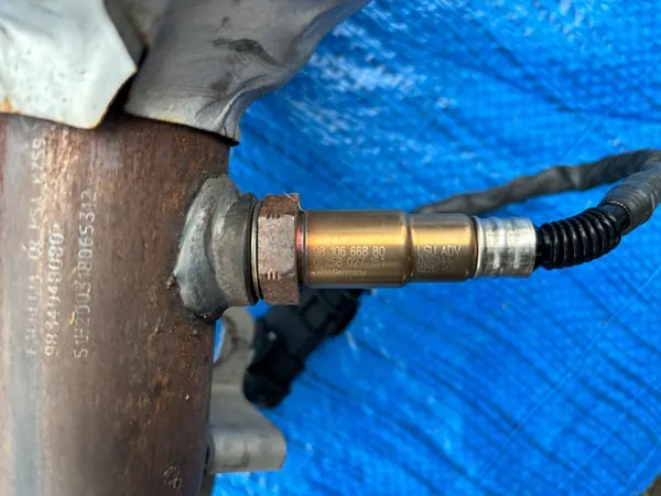 Catalisador PEUGEOT 208 II OPEL CORSA F 1.2 VTI K759 image 6