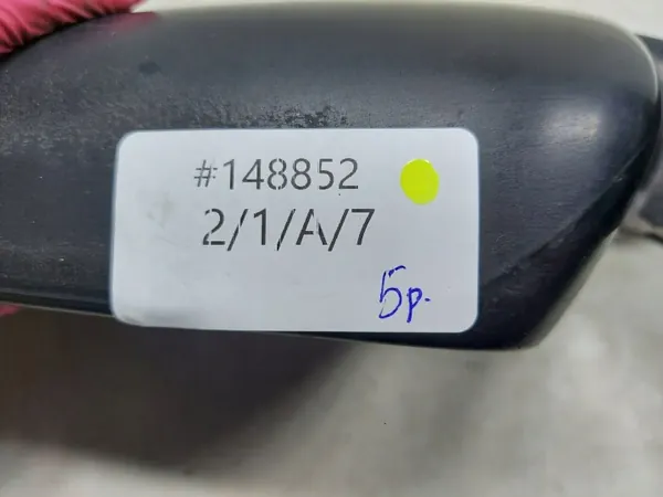 Espelho esquerdo OEM 148852KASACJA VW Sharan 5 pinos image 8