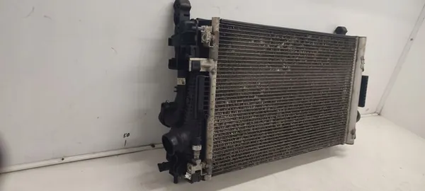 Kylvattenradiator Opel Zafira C 1.6 16V CNG OEM image 3