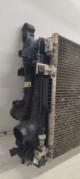 Kylvattenradiator Opel Zafira C 1.6 16V CNG OEM image 4