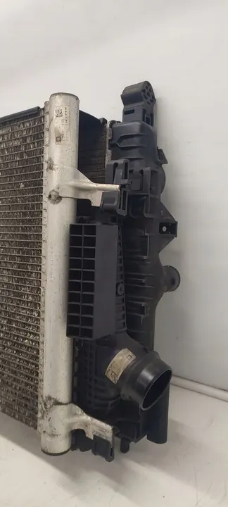 Kylvattenradiator Opel Zafira C 1.6 16V CNG OEM image 5