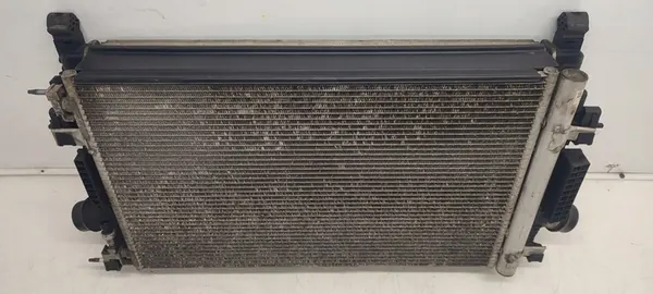 Kylvattenradiator Opel Zafira C 1.6 16V CNG OEM image 6