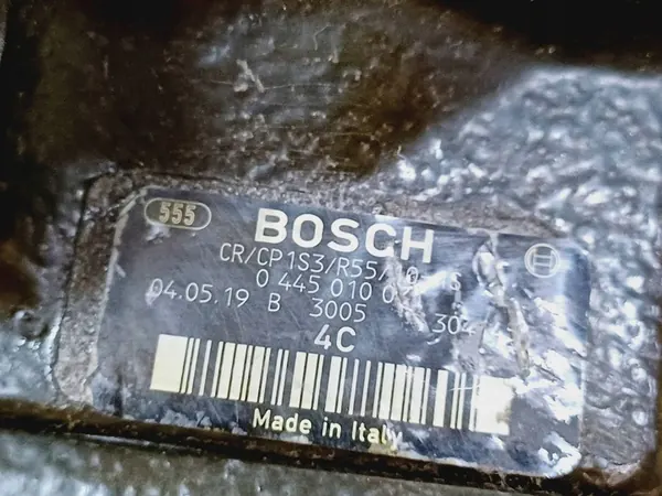 Einspritzpumpe Fiat Punto II 1.9 JTD Bosch 0445010007 image 5