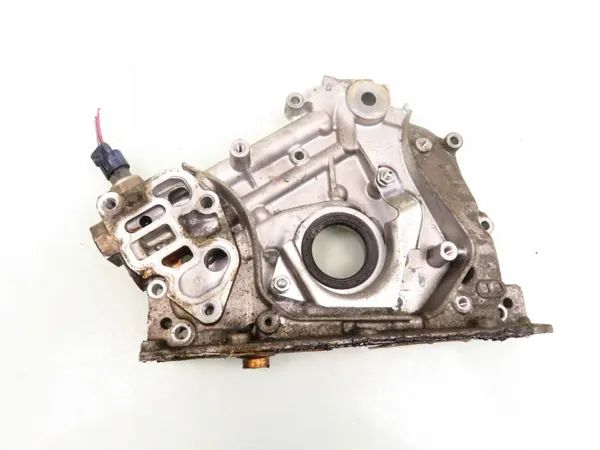 Pompe à huile OEM J35Z8 pour Honda - État utilisé image 2