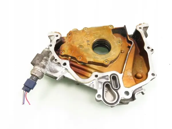 Pompe à huile OEM J35Z8 pour Honda - État utilisé image 3