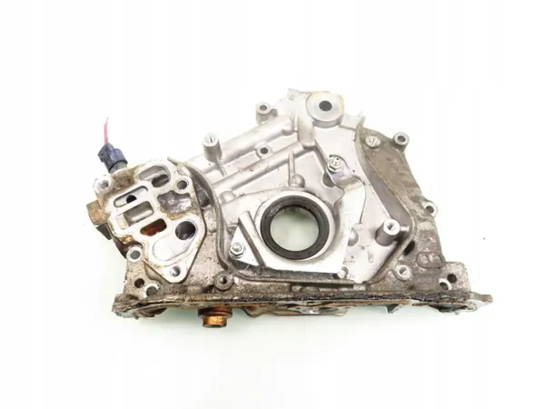 Pompe à huile OEM J35Z8 pour Honda - État utilisé image 4