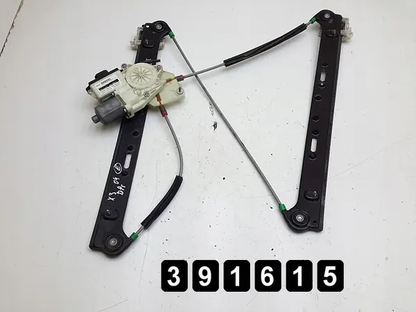Regulador de janela BMW X3 2004 69259641 image 1