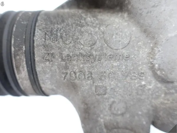 MERCEDES GLE W166 Styrväxel Fram OEM A1664604200 image 7