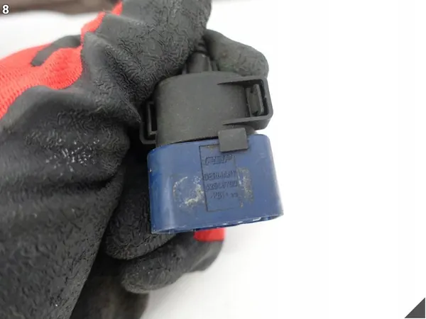 MERCEDES GLE W166 Styrväxel Fram OEM A1664604200 image 9