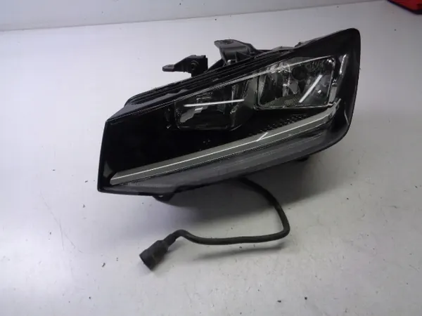 Faros izquierdo Audi Q2 2019 image 2