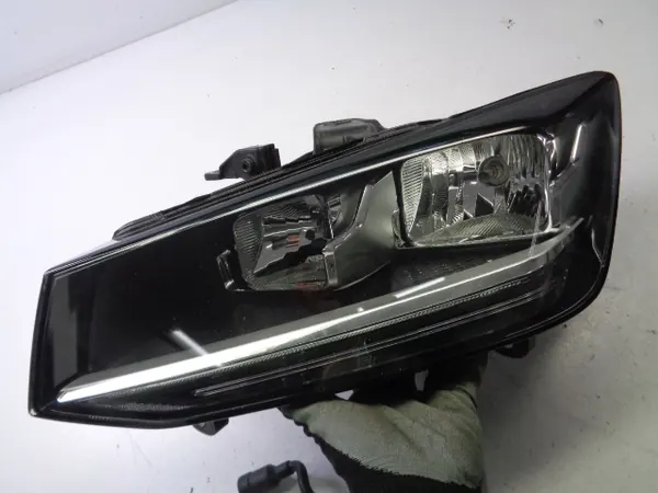 Faros izquierdo Audi Q2 2019 image 3