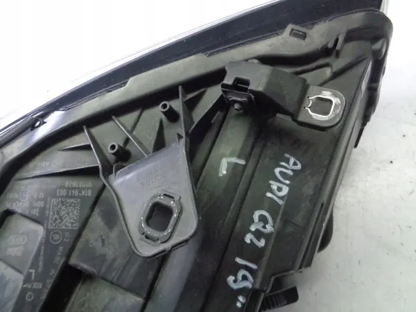 Faros izquierdo Audi Q2 2019 image 5