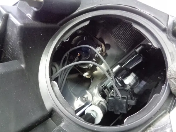 Faros izquierdo Audi Q2 2019 image 9