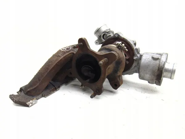 Turbo OEM 06H145701K pour Audi A4 B8 1.8 TFSI image 5