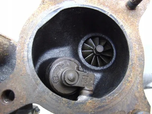 Turbo OEM 06H145701K pour Audi A4 B8 1.8 TFSI image 6