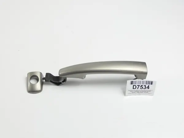 Voordeurhendel Rechts=Links Peugeot 3008 I 09-12 OEM image 1